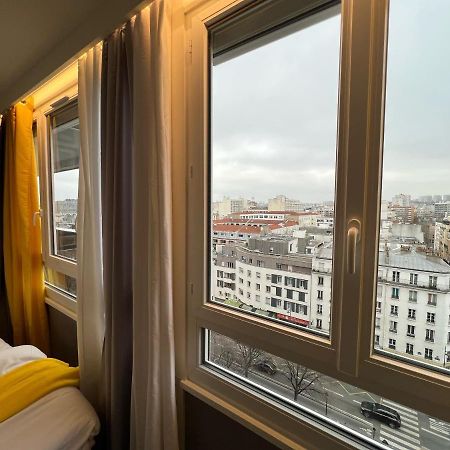 Appartement Flandre Paris Ngoại thất bức ảnh
