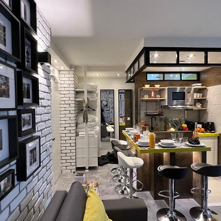 Appartement Flandre Paris Ngoại thất bức ảnh