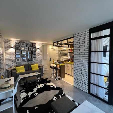 Appartement Flandre Paris Ngoại thất bức ảnh