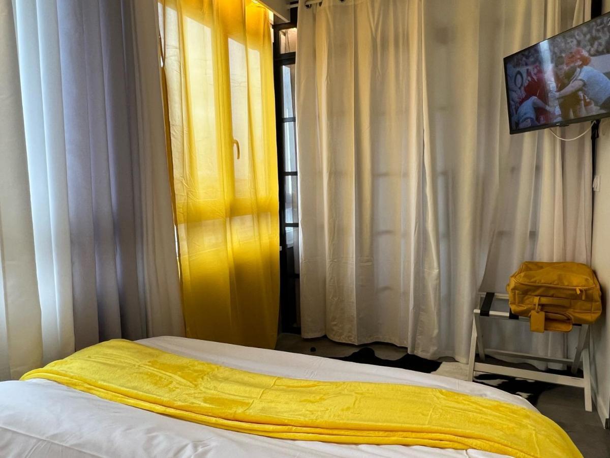 Appartement Flandre Paris Ngoại thất bức ảnh