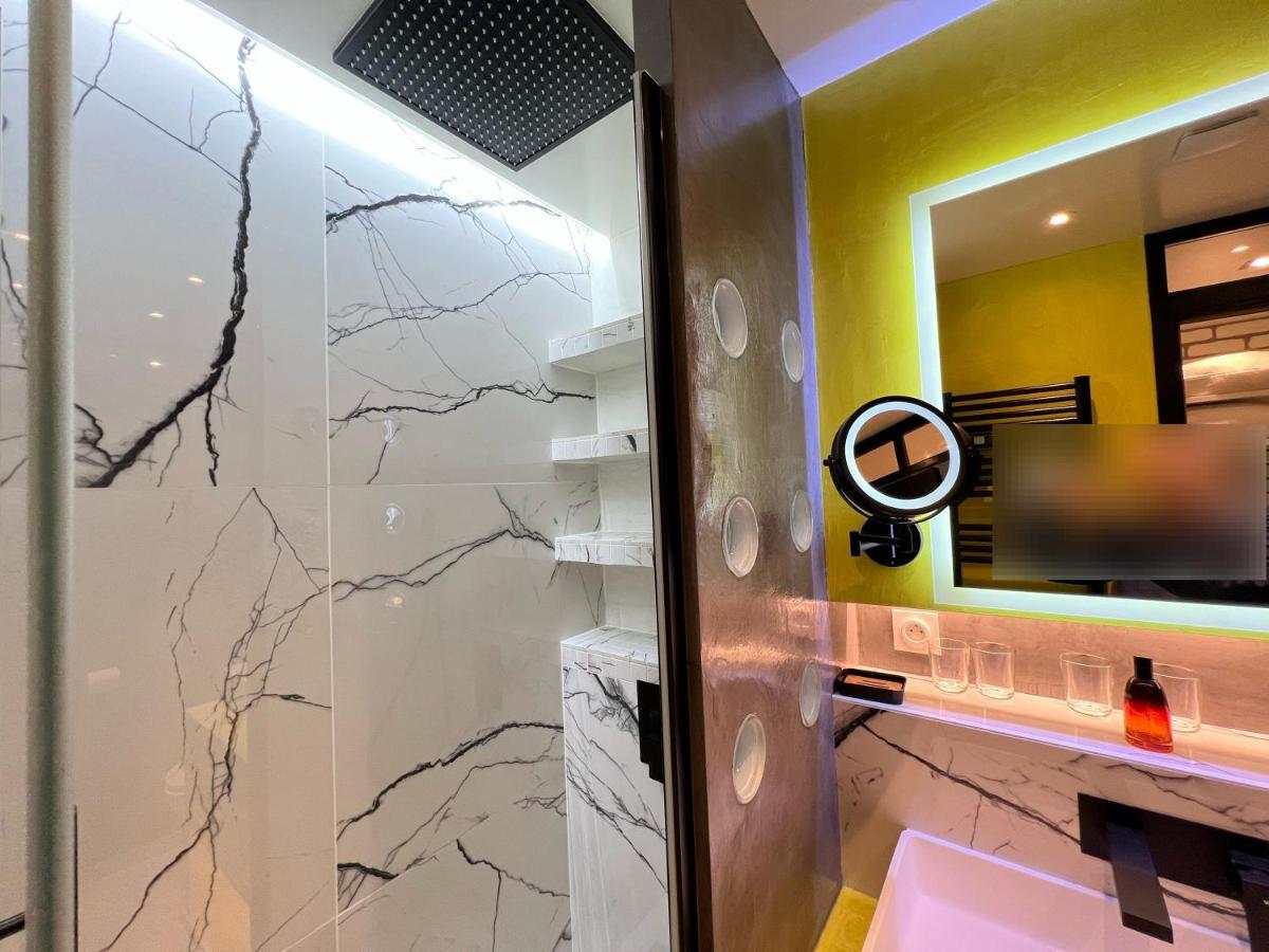 Appartement Flandre Paris Ngoại thất bức ảnh