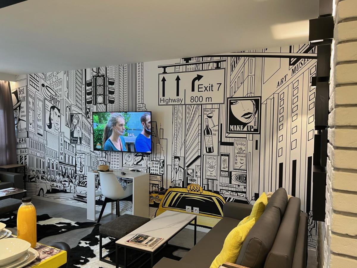 Appartement Flandre Paris Ngoại thất bức ảnh