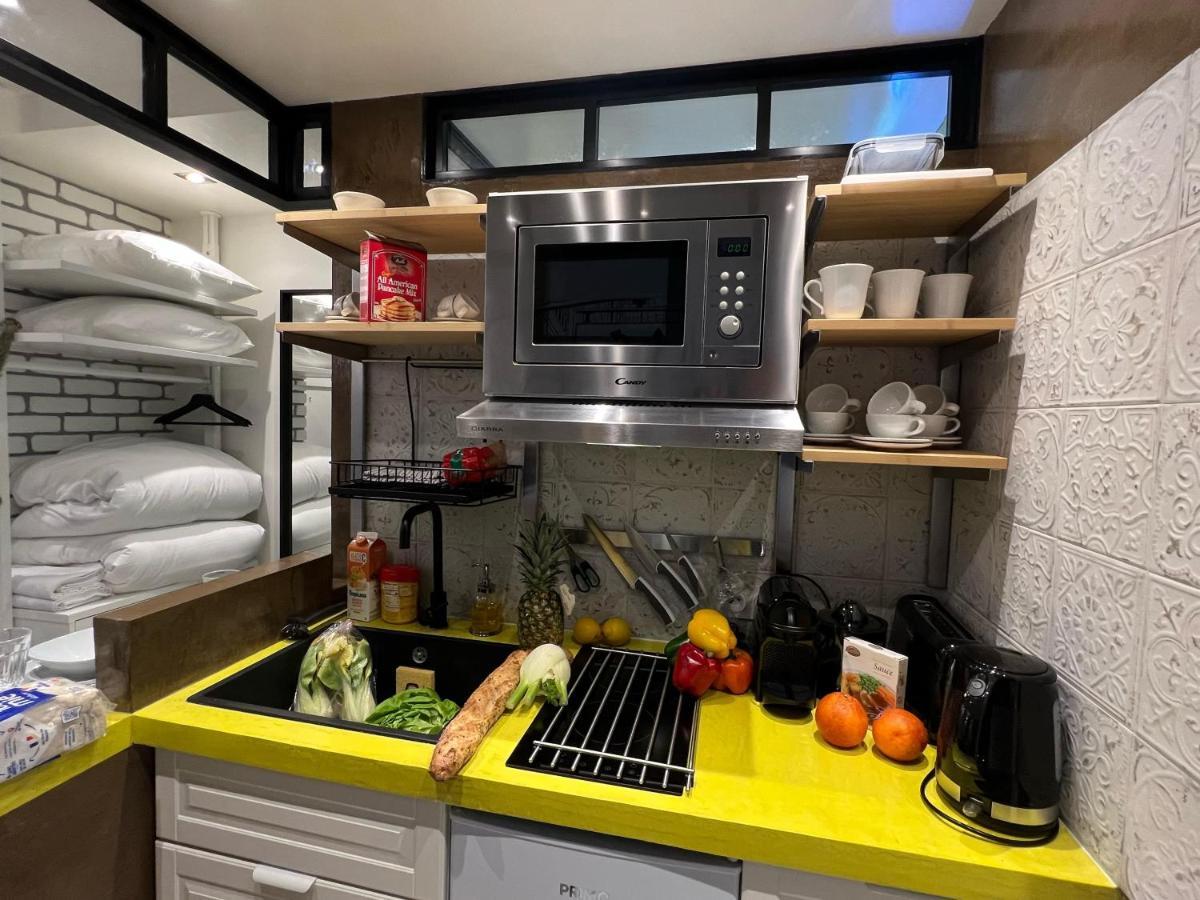 Appartement Flandre Paris Ngoại thất bức ảnh