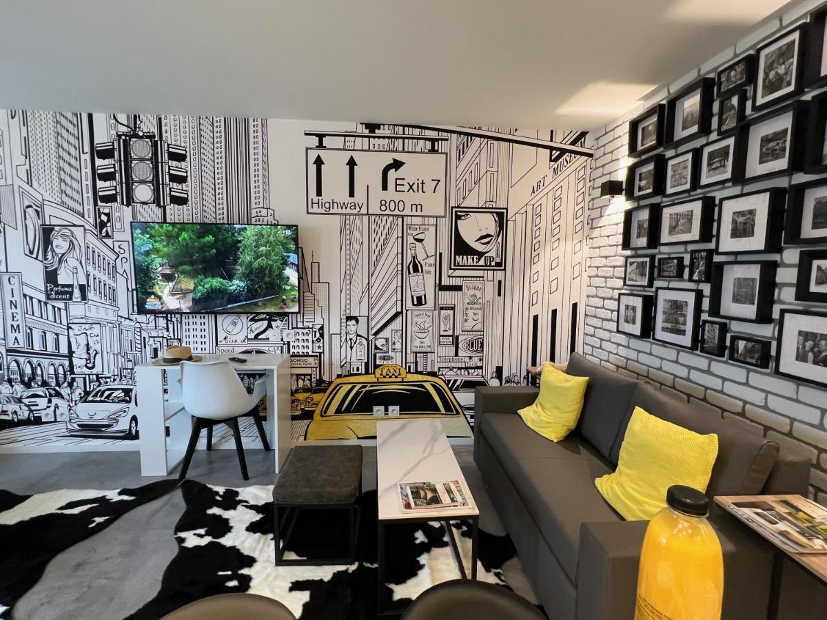 Appartement Flandre Paris Ngoại thất bức ảnh