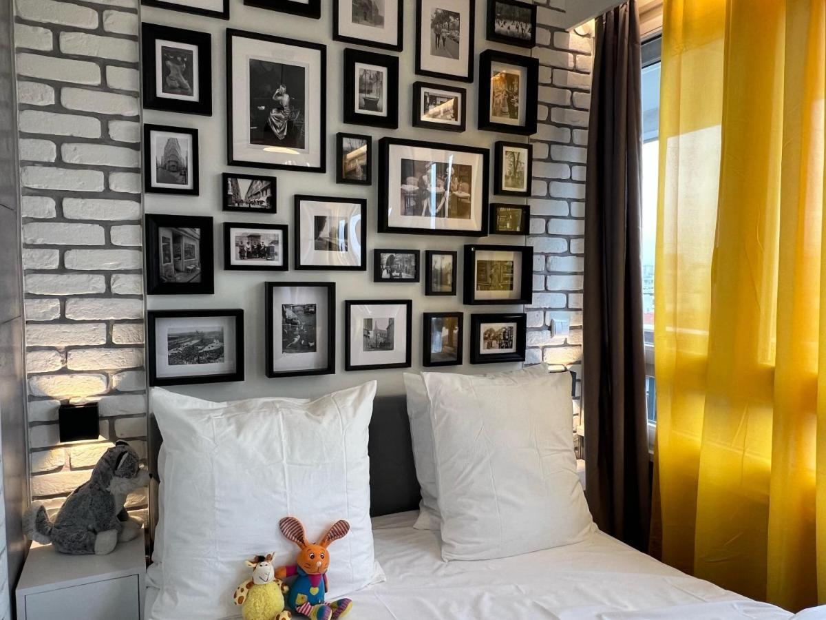 Appartement Flandre Paris Ngoại thất bức ảnh