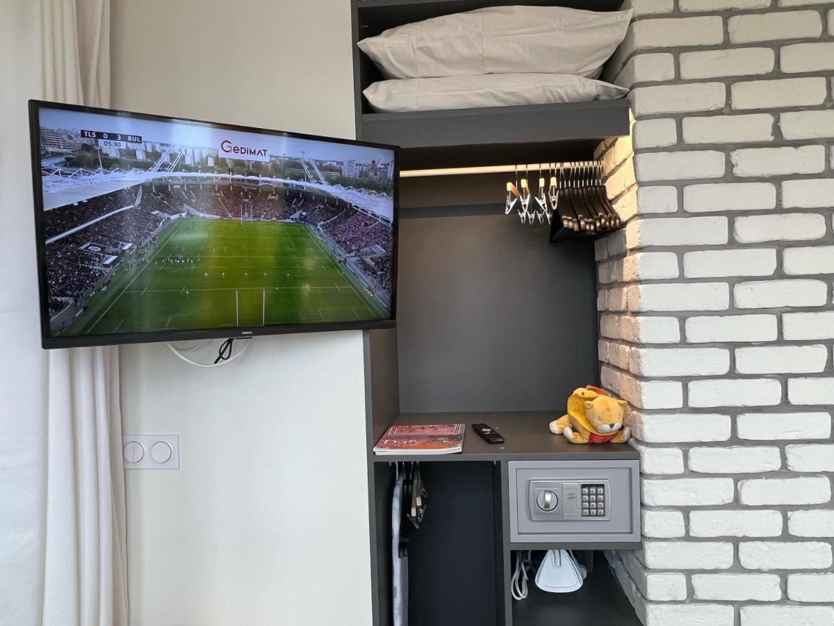 Appartement Flandre Paris Ngoại thất bức ảnh