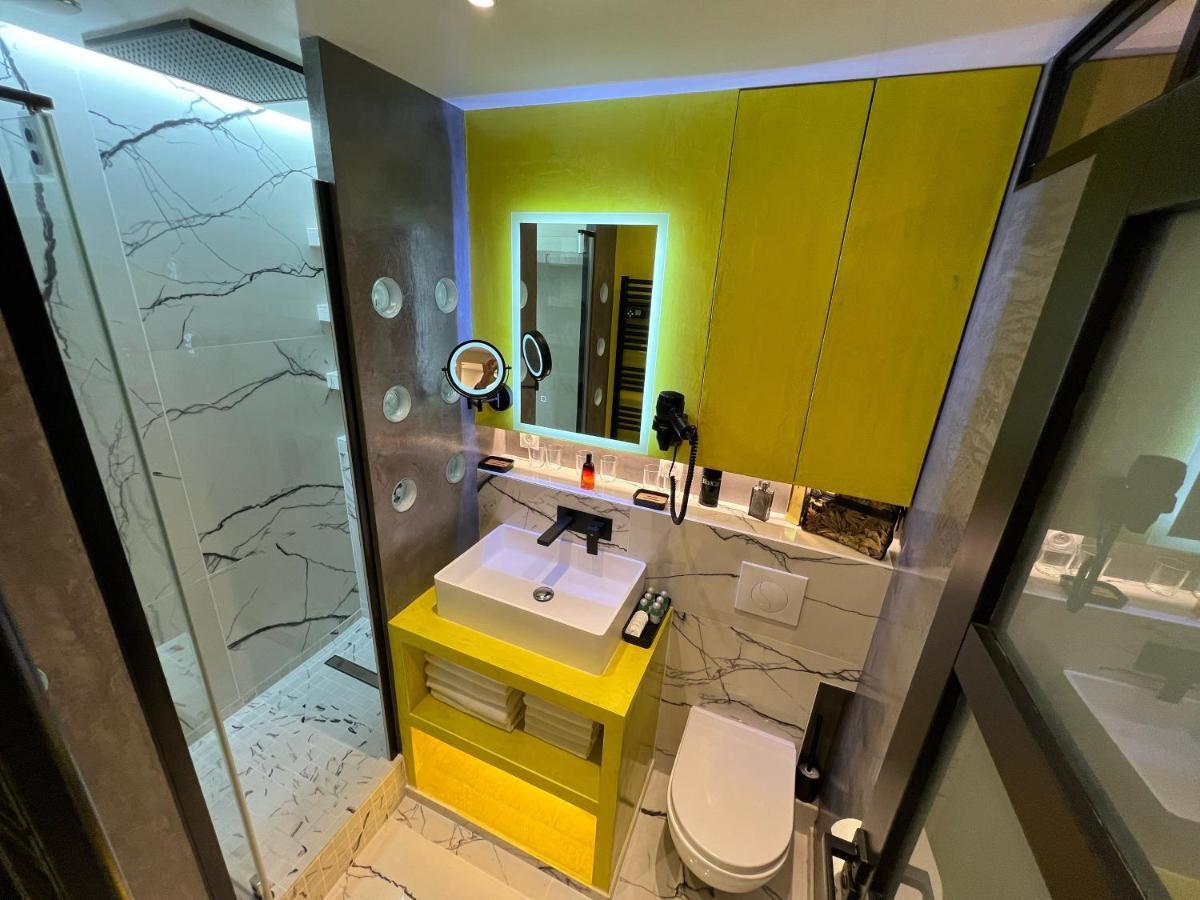 Appartement Flandre Paris Ngoại thất bức ảnh