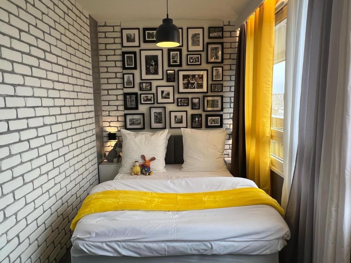 Appartement Flandre Paris Ngoại thất bức ảnh