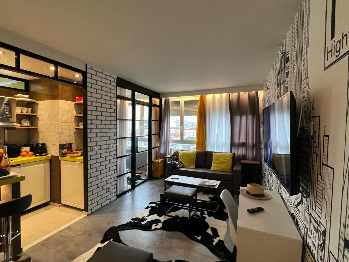 Appartement Flandre Paris Ngoại thất bức ảnh