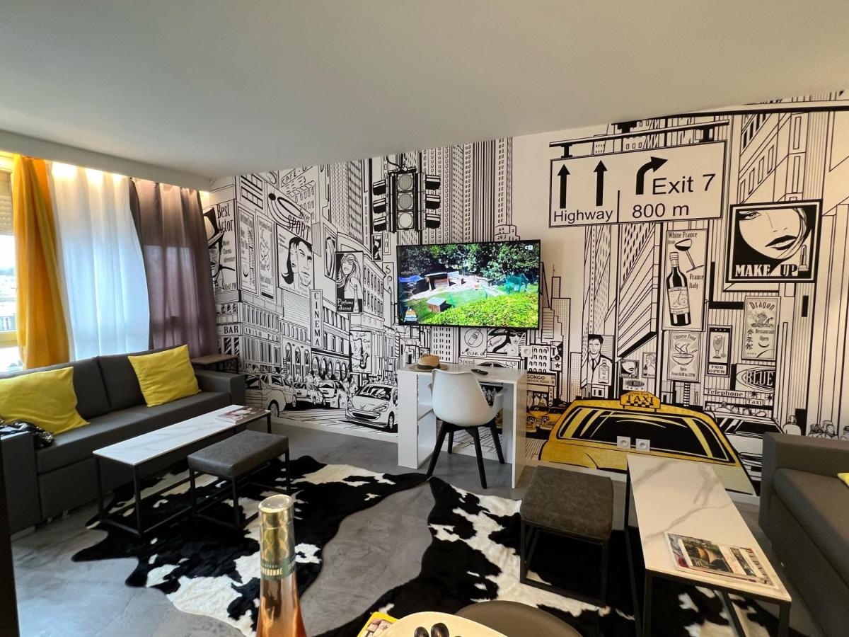 Appartement Flandre Paris Ngoại thất bức ảnh