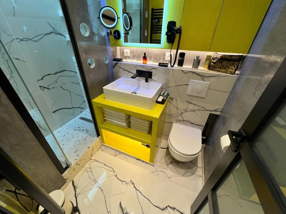 Appartement Flandre Paris Ngoại thất bức ảnh